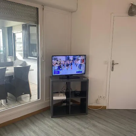 Appartement 3 Chambres Evry Plein Centre Ville Buitenkant foto
