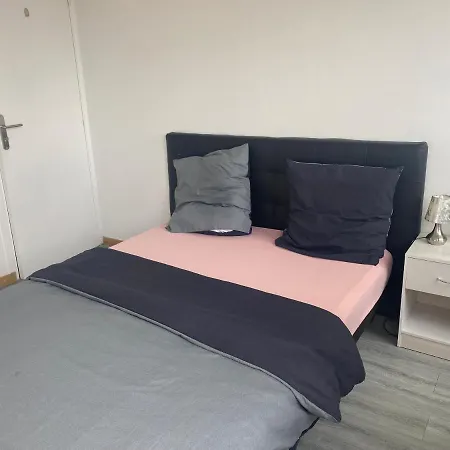Appartement 3 Chambres Evry Plein Centre Ville Buitenkant foto
