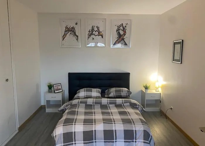 Appartement 3 Chambres Evry Plein Centre Ville