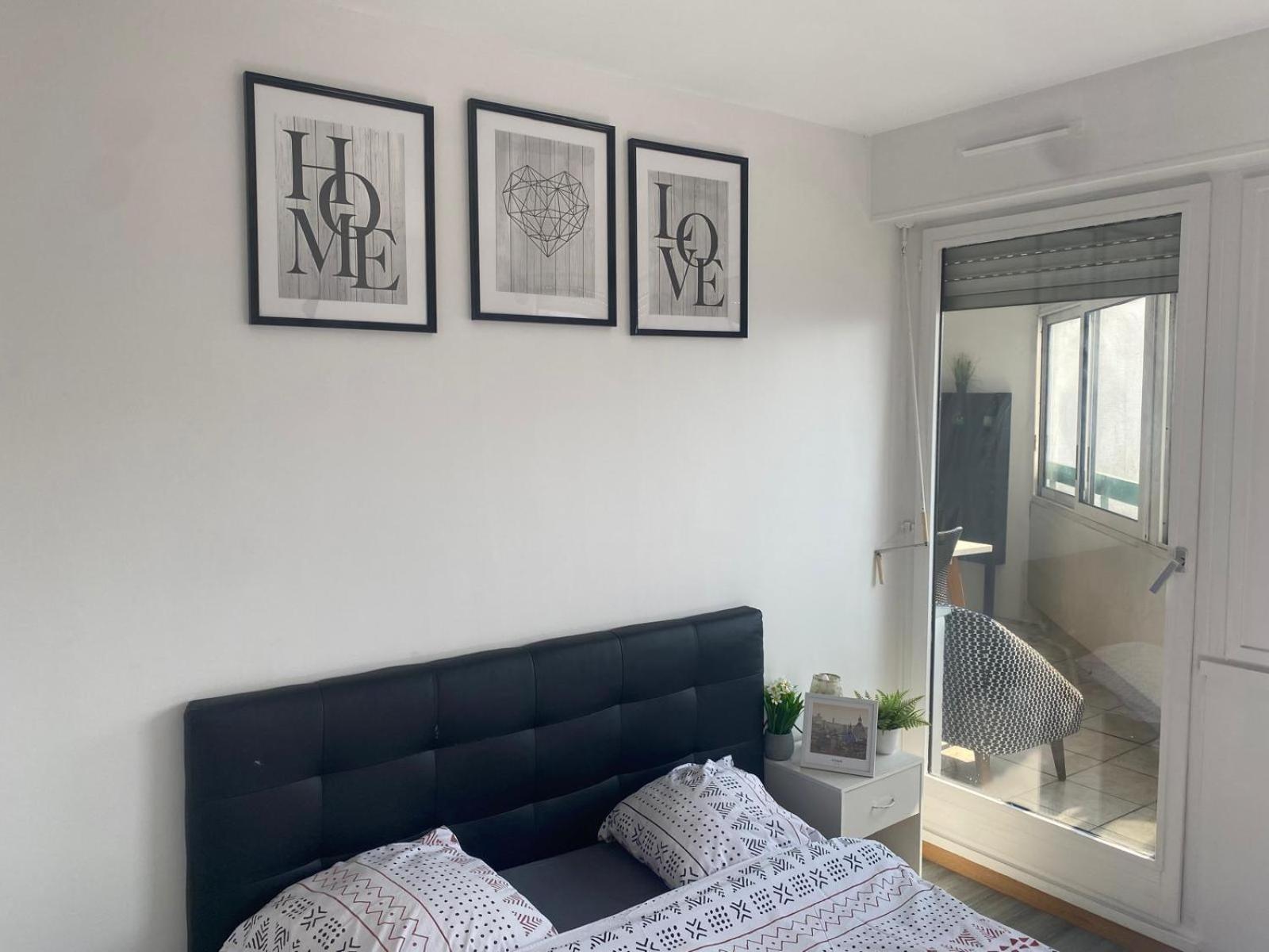 3 Plein Centre Apartment *