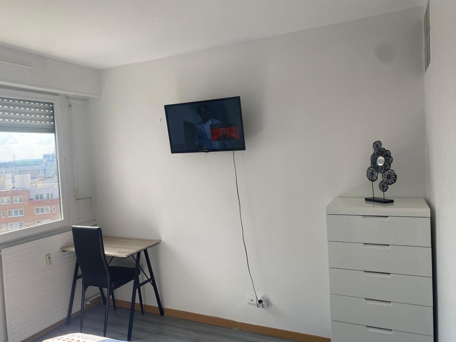 Apartment 3 Plein Centre