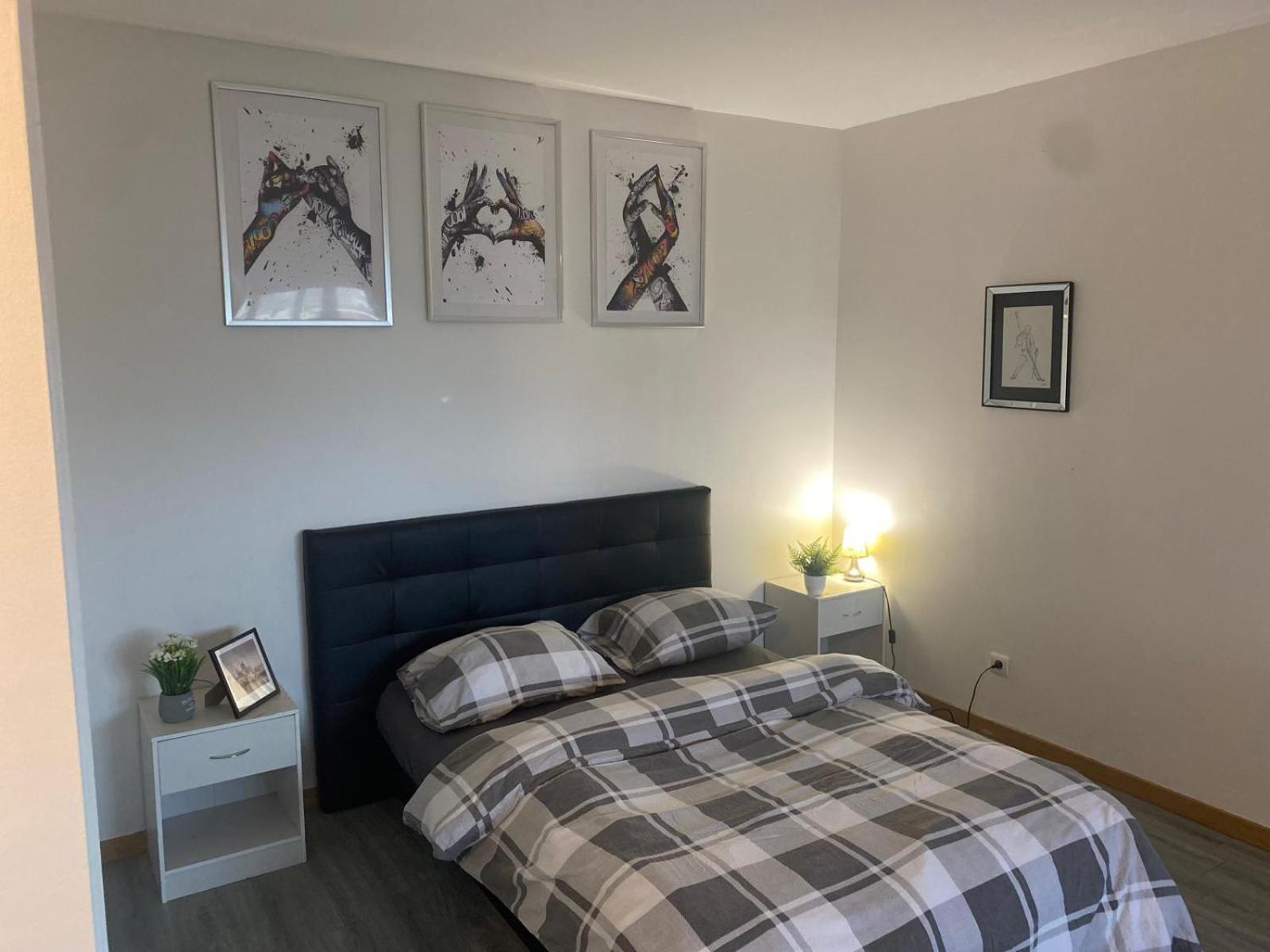 3 Plein Centre Apartment *
