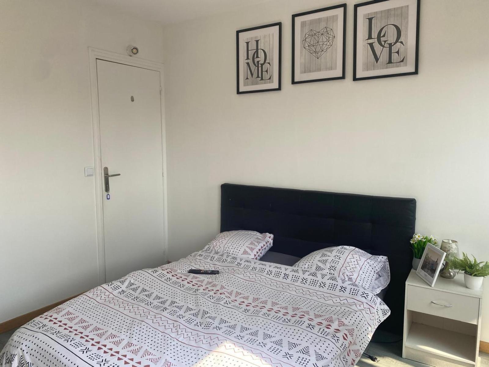 Apartment 3 Plein Centre *