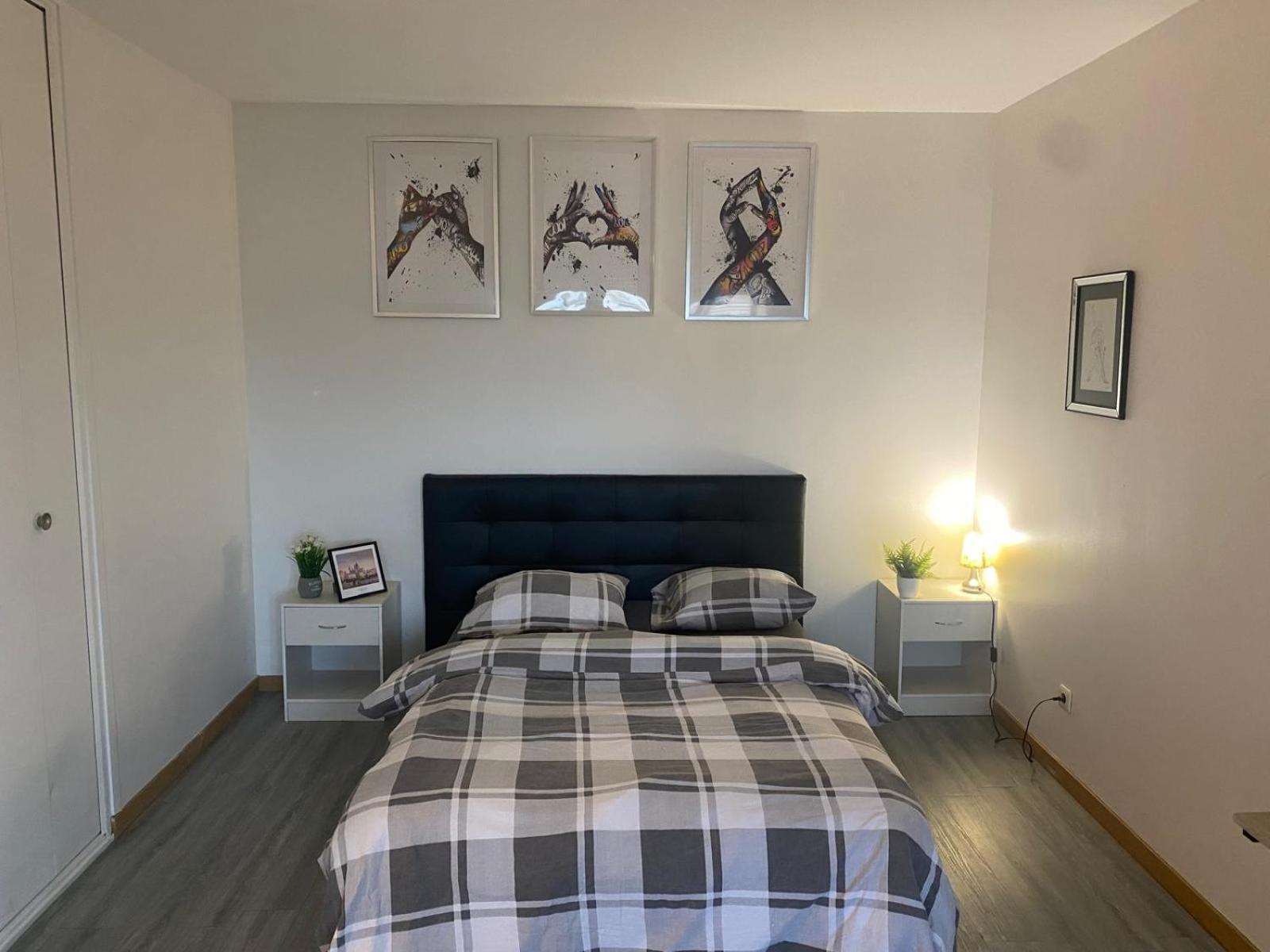 Apartment 3 Plein Centre